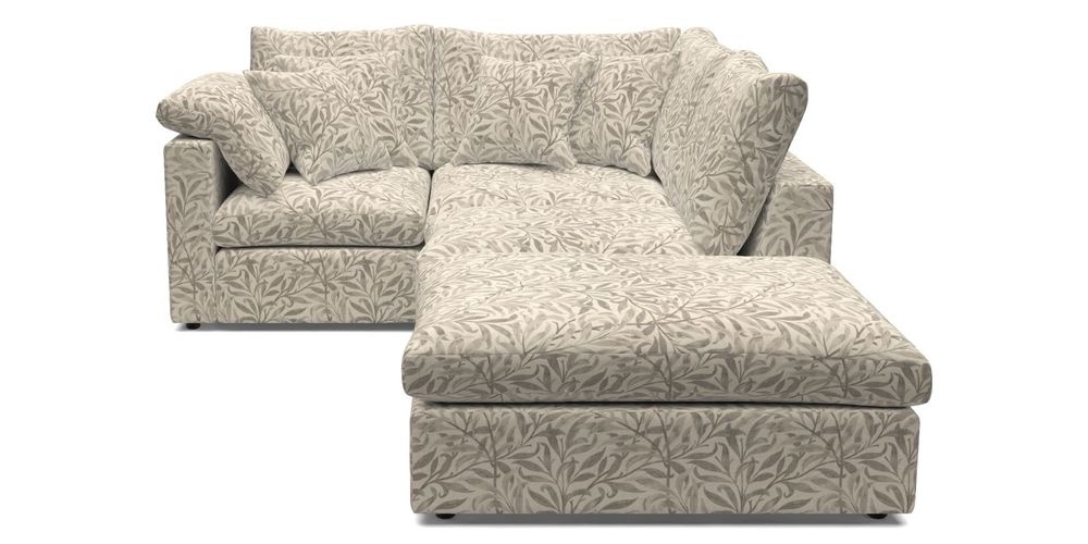 Small Corner Sofa LHF