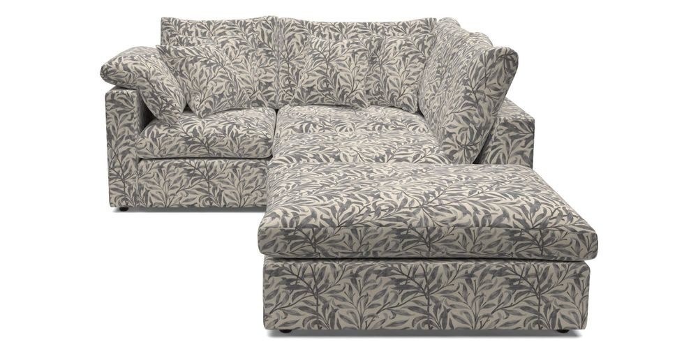 Small Corner Sofa LHF