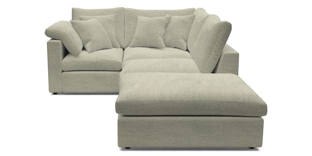 Small Corner Sofa LHF