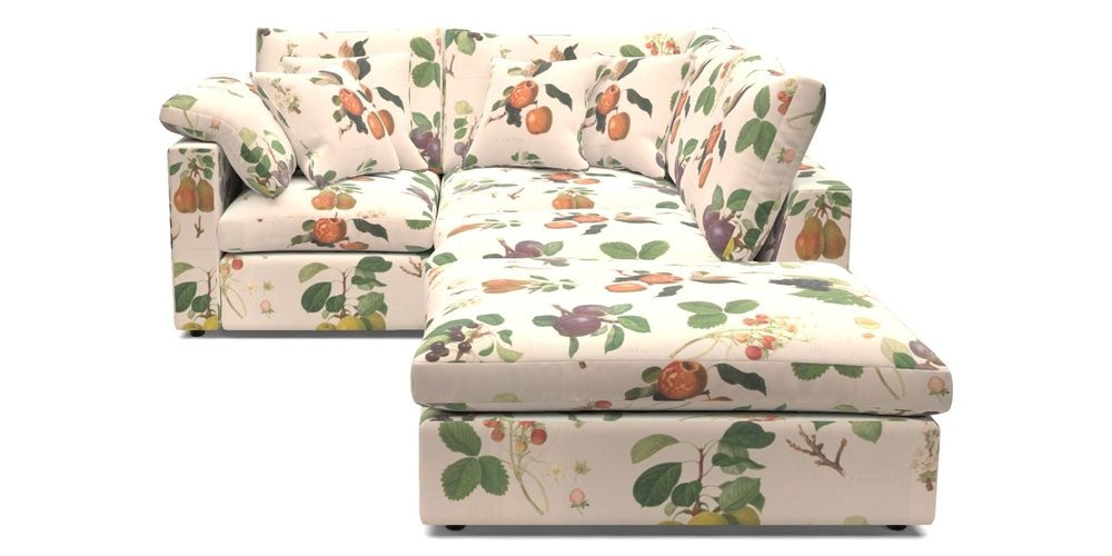 Small Corner Sofa LHF