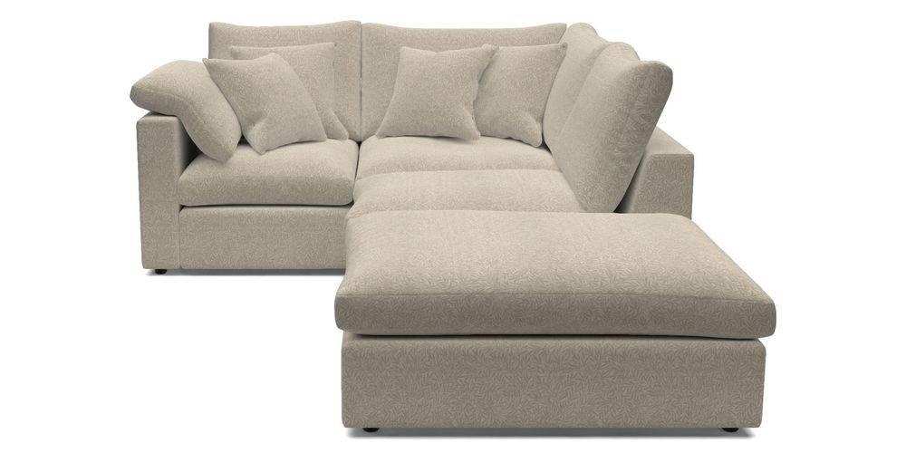 Small Corner Sofa LHF