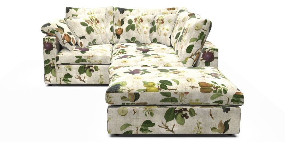 Small Corner Sofa LHF