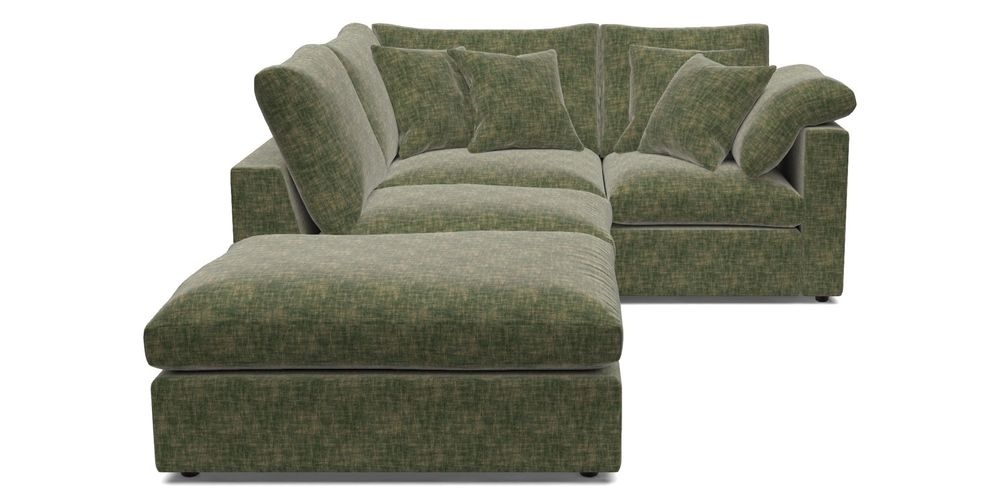 Small Corner Sofa RHF