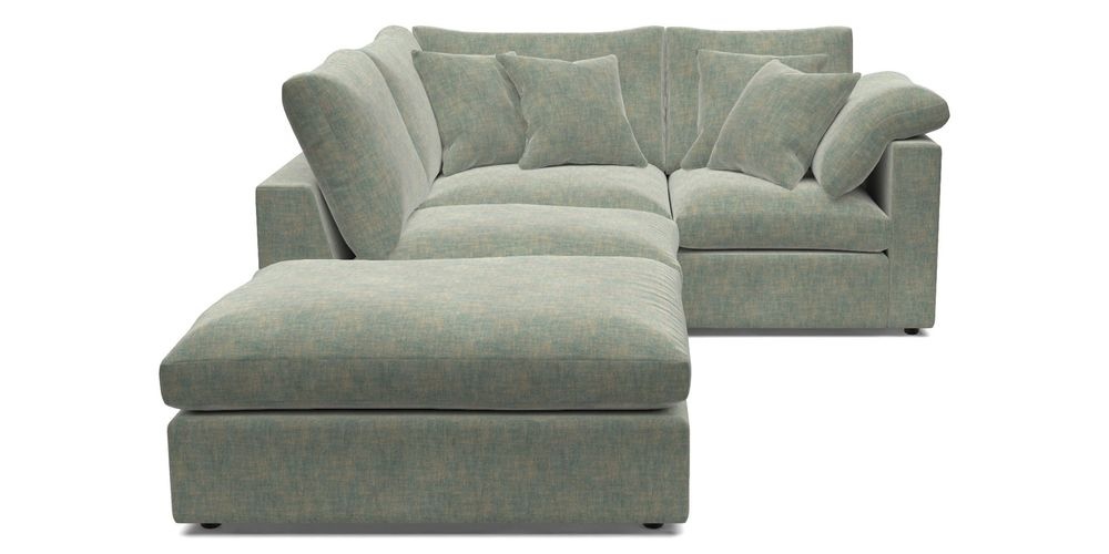 Small Corner Sofa RHF