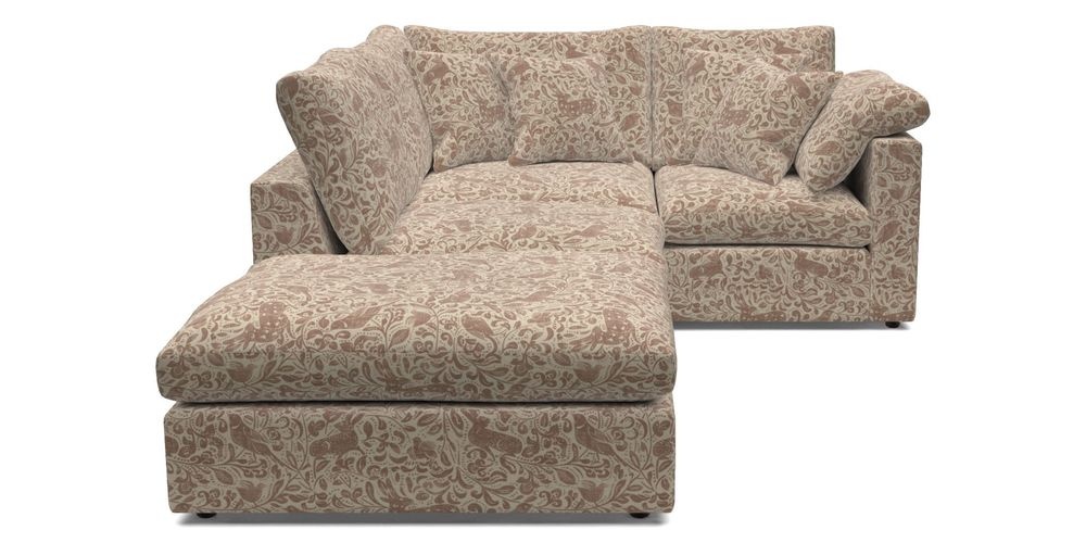 Small Corner Sofa RHF