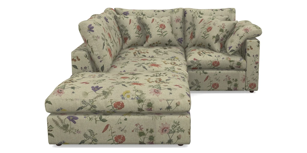 Small Corner Sofa RHF