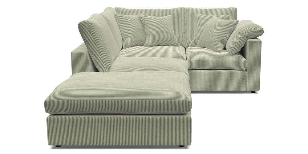 Small Corner Sofa RHF