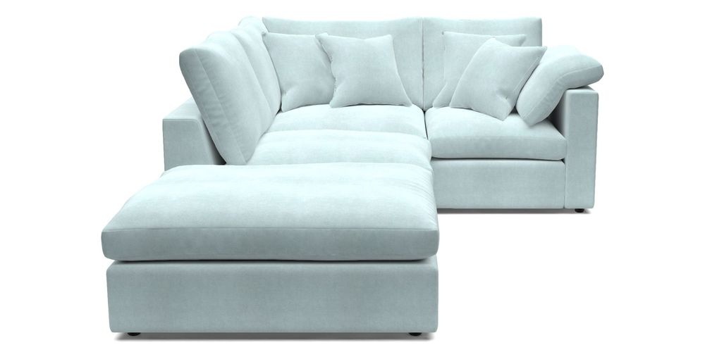 Small Corner Sofa RHF