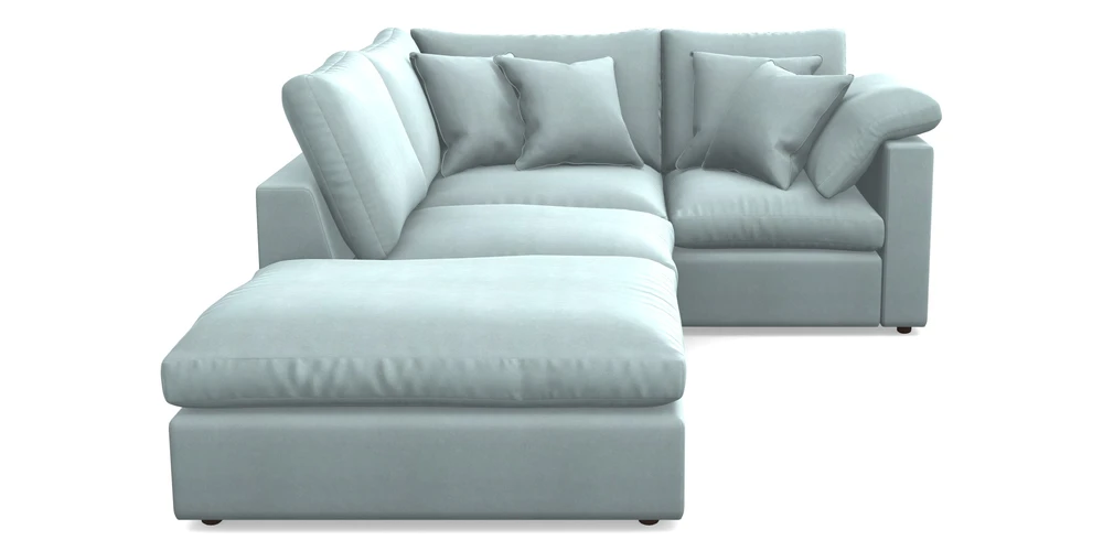 Small Corner Sofa RHF