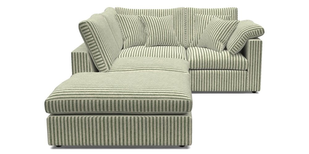 Small Corner Sofa RHF