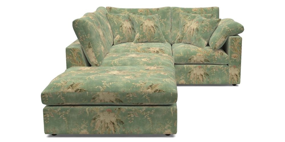 Small Corner Sofa RHF