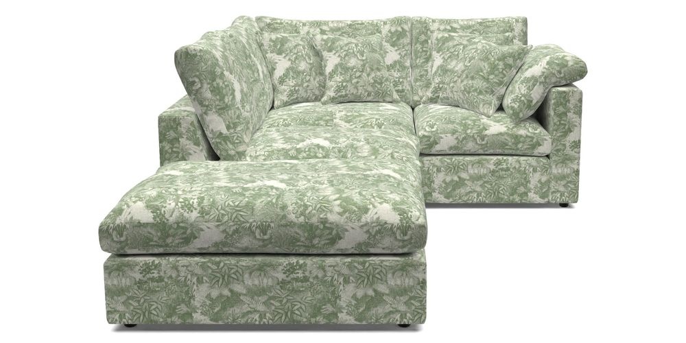 Small Corner Sofa RHF