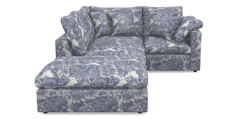 Small Corner Sofa RHF