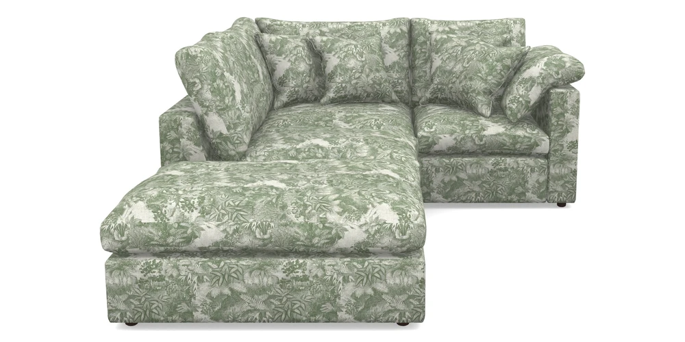 Small Corner Sofa RHF