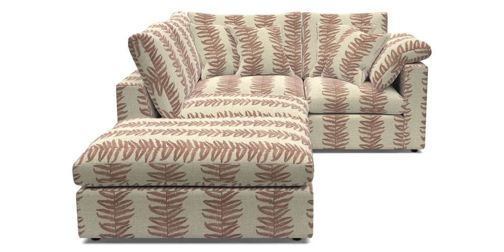 Small Corner Sofa RHF