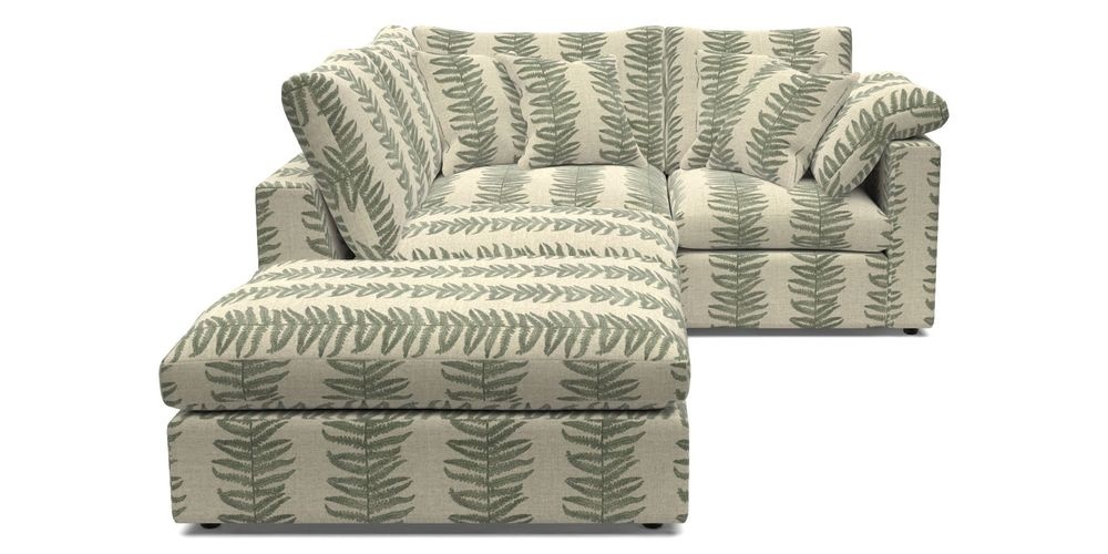 Small Corner Sofa RHF