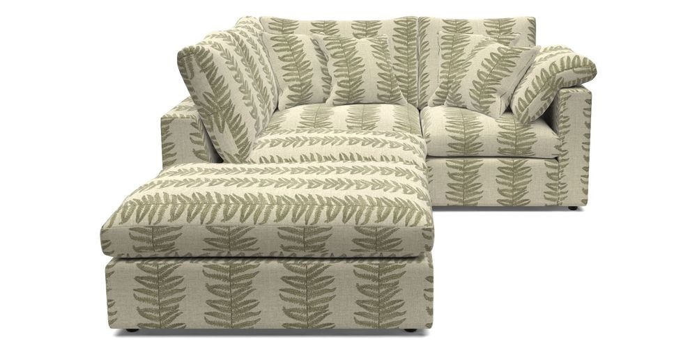 Small Corner Sofa RHF
