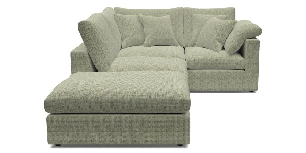 Small Corner Sofa RHF