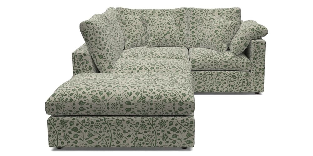 Small Corner Sofa RHF