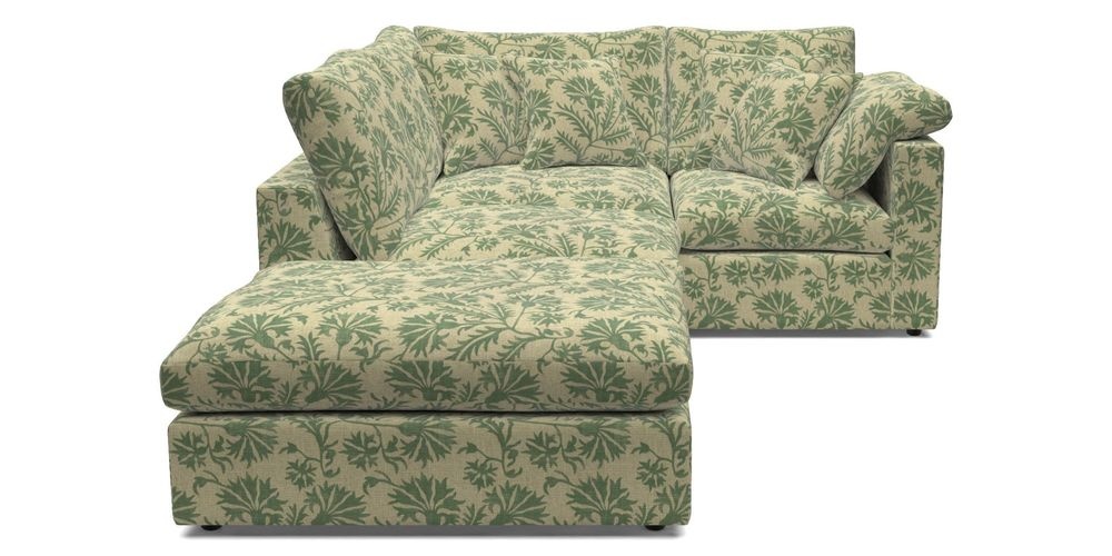 Small Corner Sofa RHF