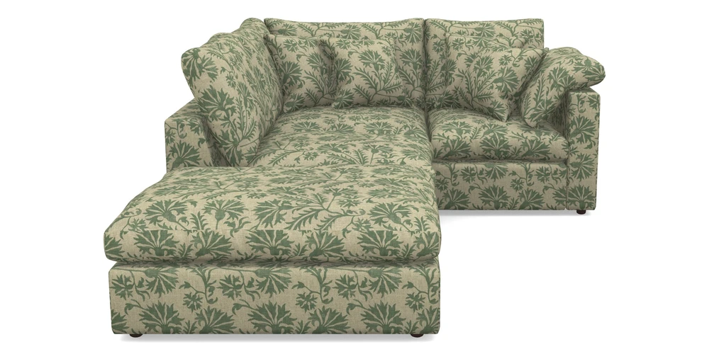 Small Corner Sofa RHF