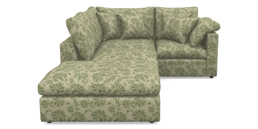 Small Corner Sofa RHF