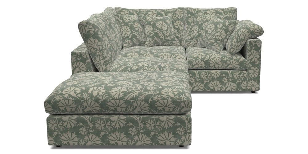 Small Corner Sofa RHF