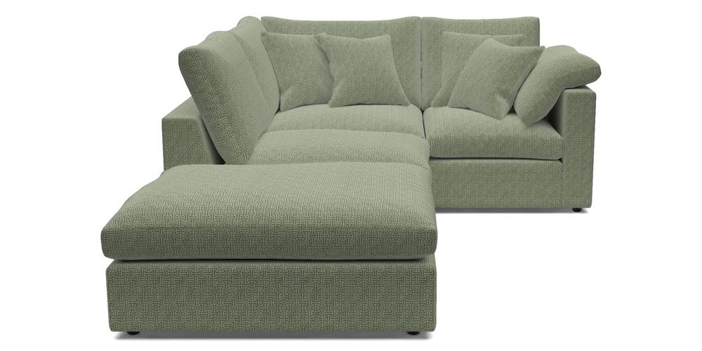 Small Corner Sofa RHF