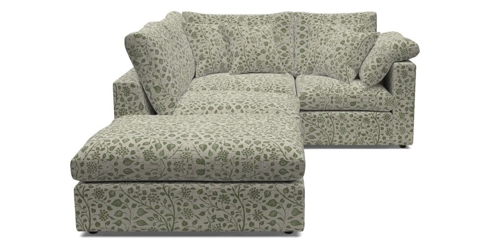 Small Corner Sofa RHF