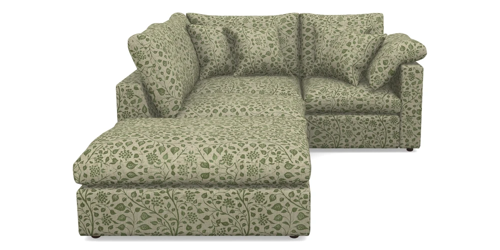 Small Corner Sofa RHF