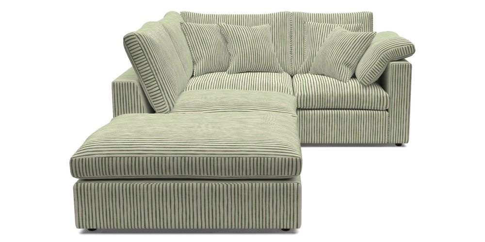 Small Corner Sofa RHF