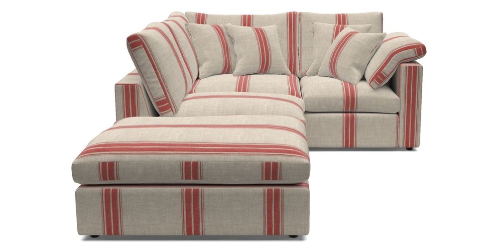 Small Corner Sofa RHF