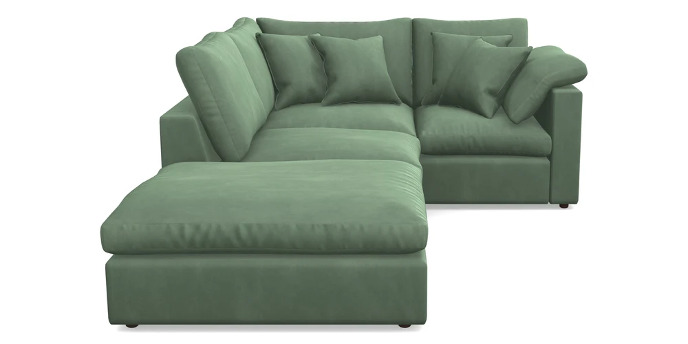 Small Corner Sofa RHF