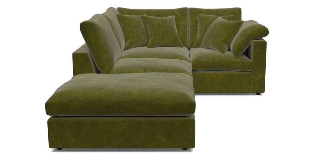 Small Corner Sofa RHF