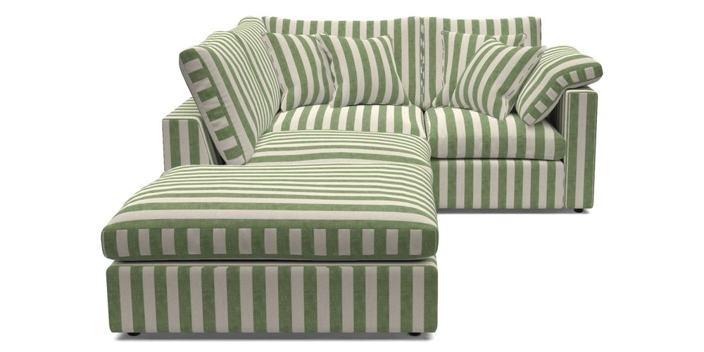 Small Corner Sofa RHF