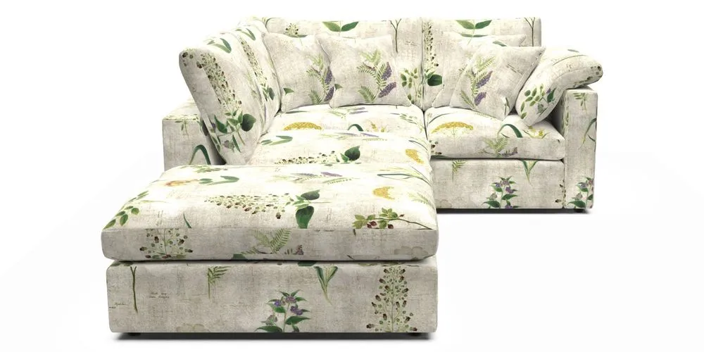 Small Corner Sofa RHF