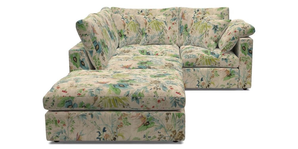 Small Corner Sofa RHF