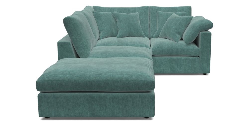 Small Corner Sofa RHF
