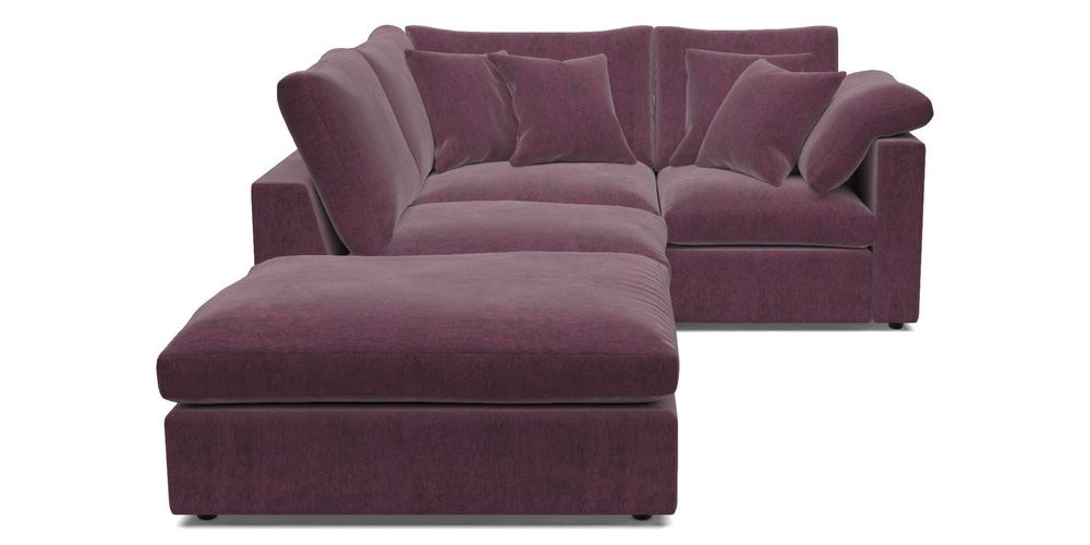 Small Corner Sofa RHF