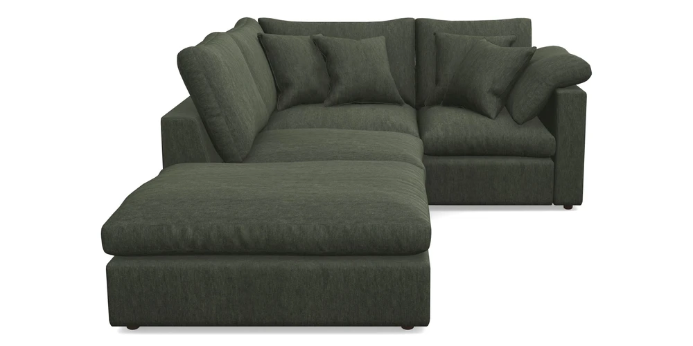 Small Corner Sofa RHF