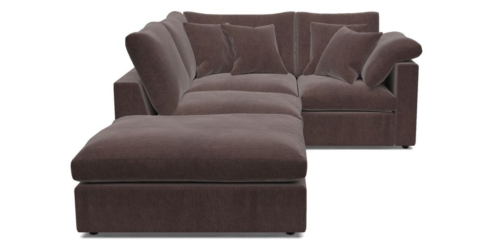 Small Corner Sofa RHF
