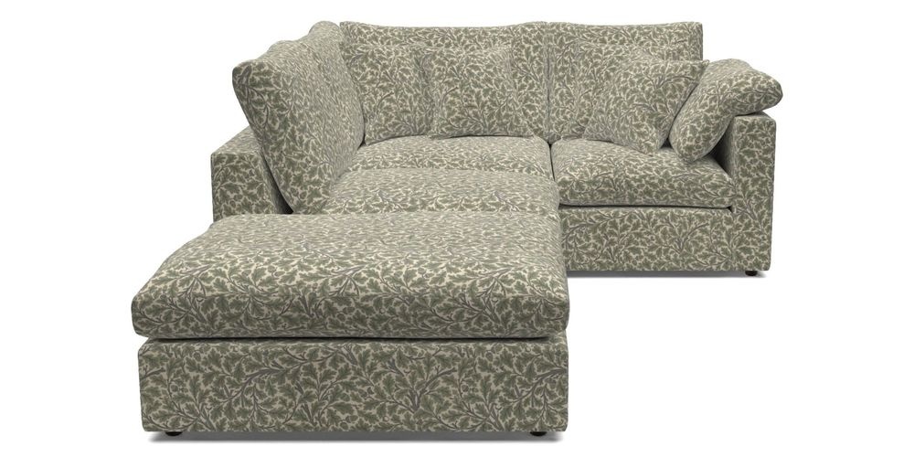 Small Corner Sofa RHF