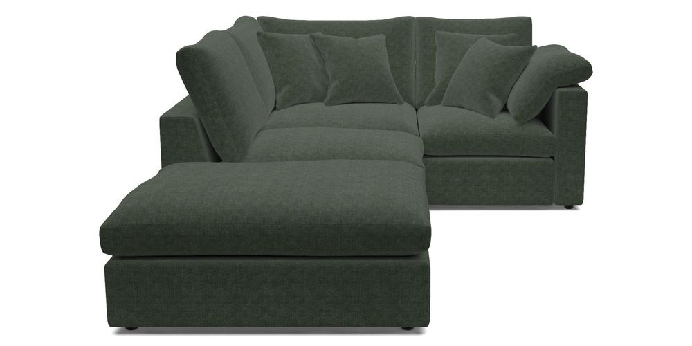 Small Corner Sofa RHF