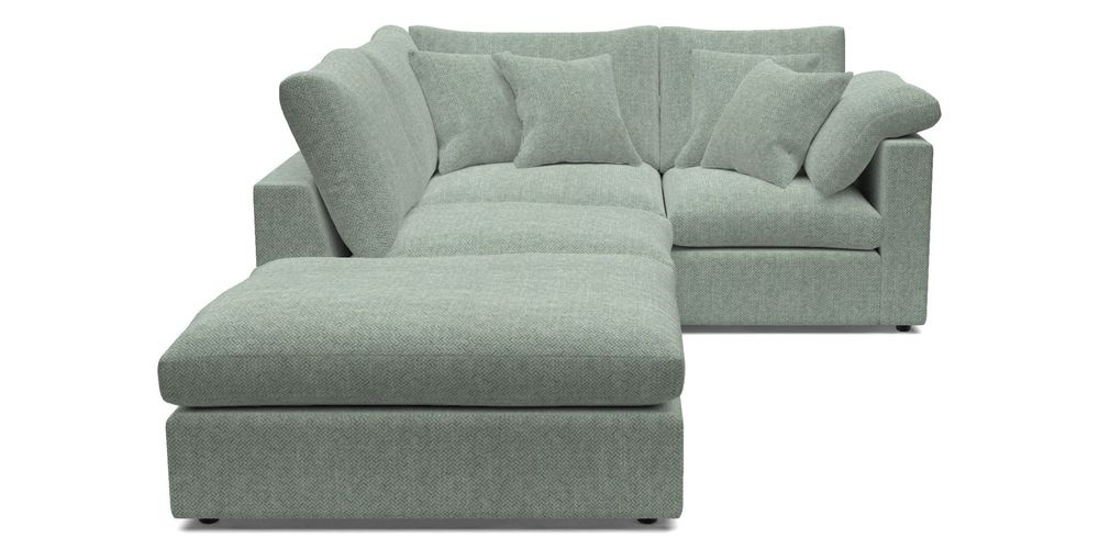 Small Corner Sofa RHF