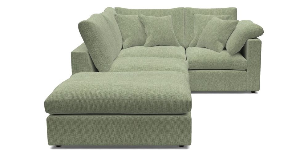 Small Corner Sofa RHF