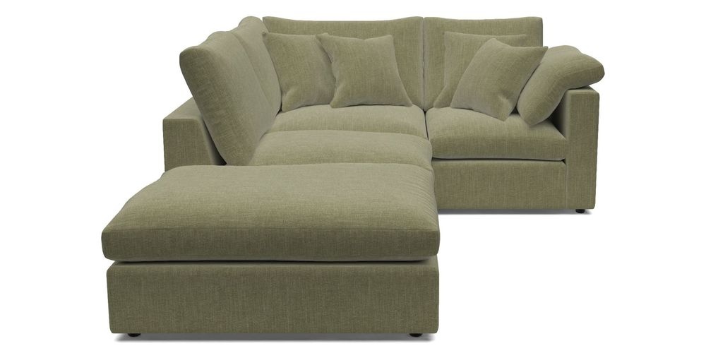 Small Corner Sofa RHF