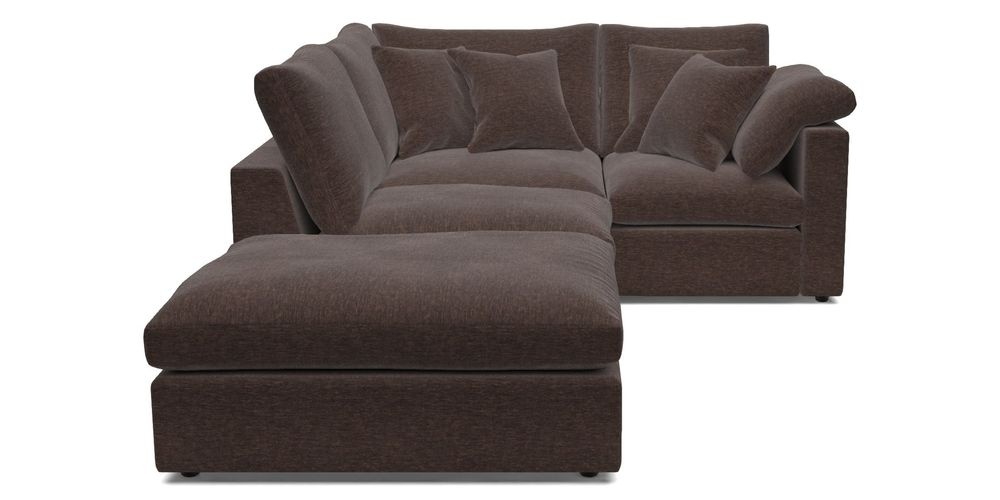 Small Corner Sofa RHF