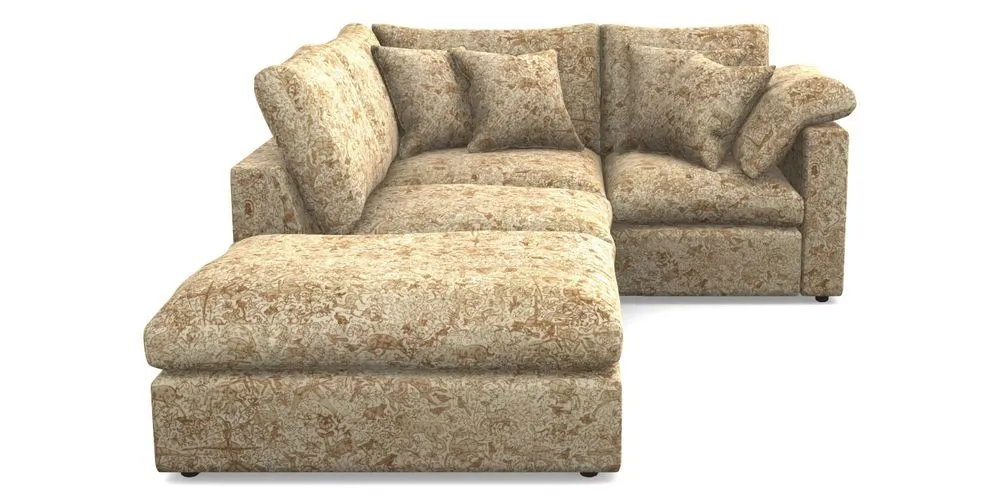 Small Corner Sofa RHF