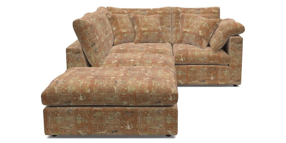 Small Corner Sofa RHF