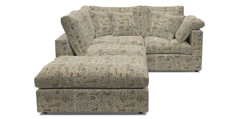 Small Corner Sofa RHF